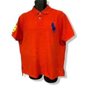 Polo Ralph Lauren Big Pony Polo Shirt